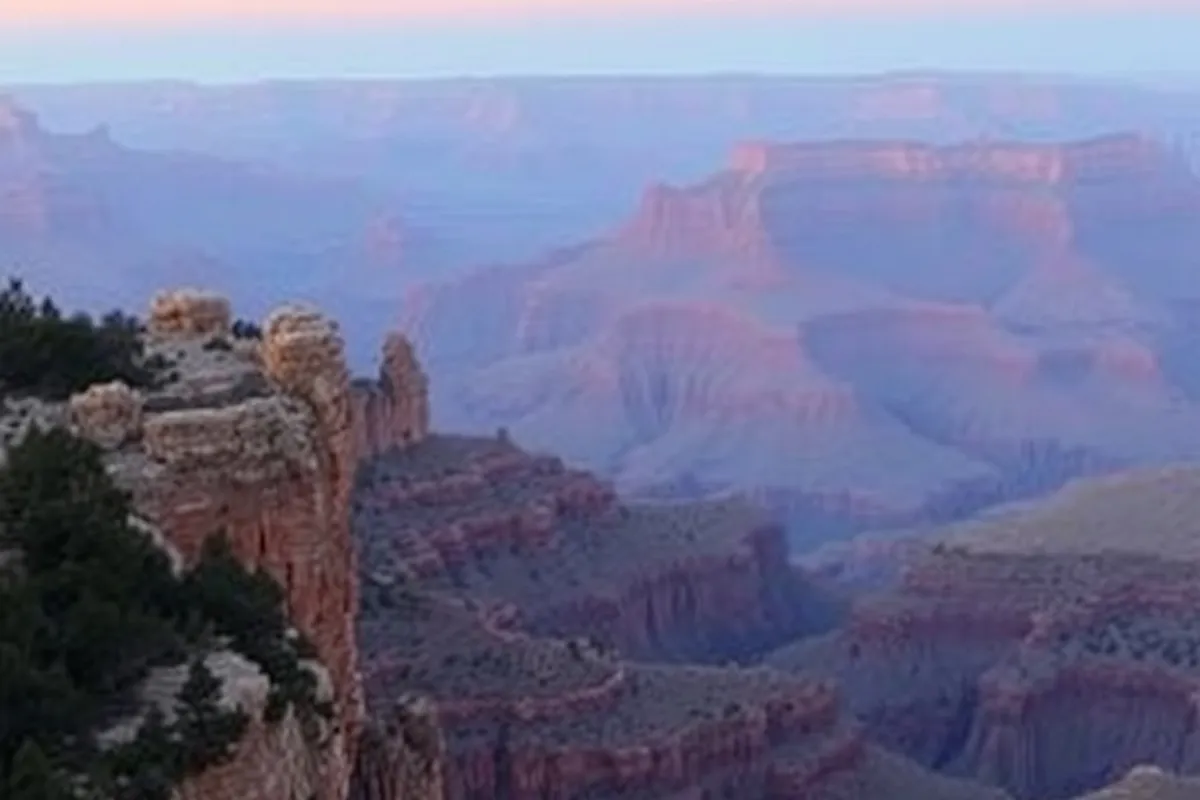 Grand Canyon North Rim: A Quieter Arizona Escape